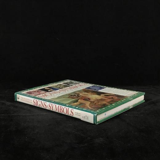 标志与符号图解百科全书 数百幅彩色插图 精装大16开 商品图1