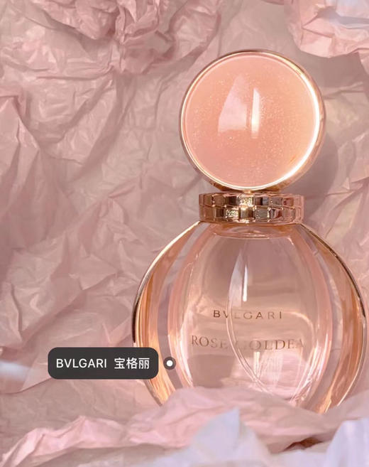 宝格丽欢沁玫香30ml 商品图0