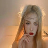 假发女长发全头套式气质修脸中分长直发lolita自然蓬松假发套 商品缩略图3