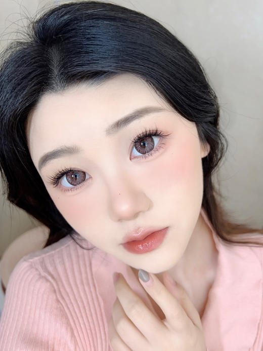 【大直径】Agenscolor-百香乌龙14.5mm【年抛 0-1000度 无525/575】 商品图4