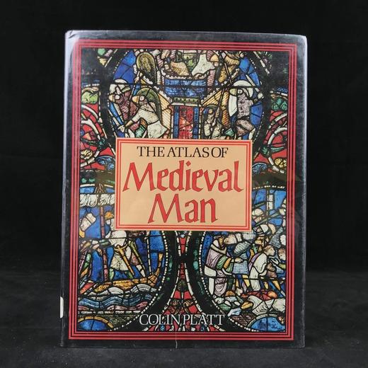 中世纪人图集 数百幅插图 精装16开 商品图0