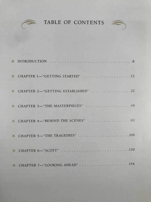 冰上之星：深入了解最大的滑冰巡回赛 百余幅插图 精装16开 商品图5