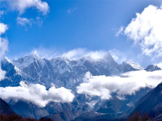 【大美林芝7日】林芝桃花+波密桃花+索松村+然乌湖+来古冰川+巴松措+羊卓雍措7日 商品图4