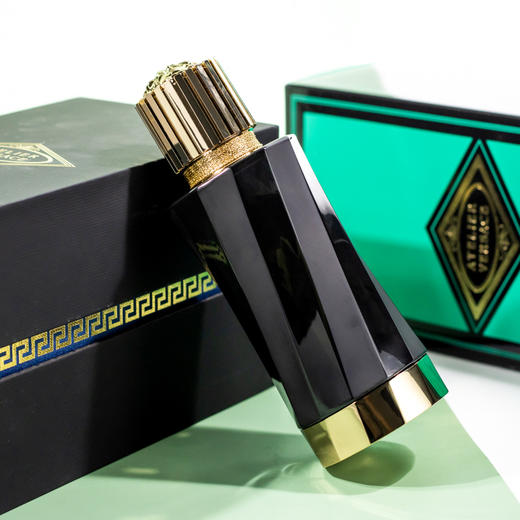 范思哲 臻华高定系列-马黛花 Versace Fleur de Maté 分装 商品图3