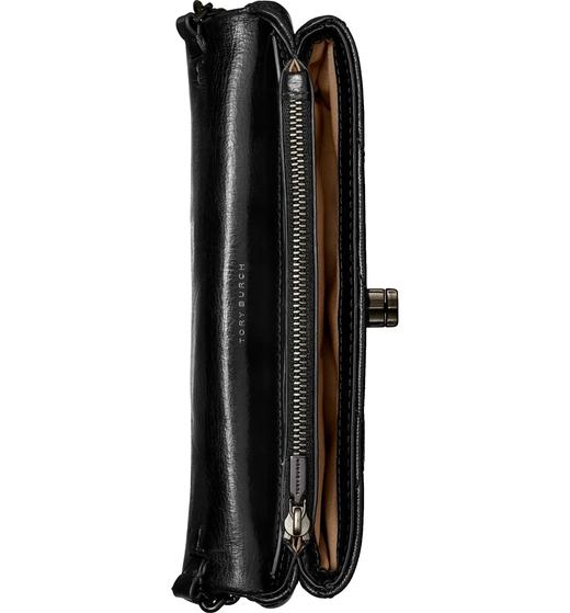 Tory burch Kira真皮钻扣 低调奢华斜挎包 专柜款 新年好折只要￥2850直邮到手 商品图5