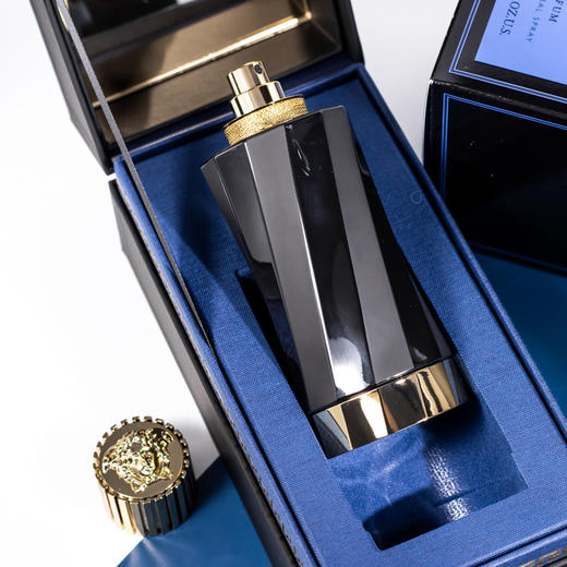 范思哲 臻华高定系列-杰出鸢尾 Versace Iris d'Élite 分装 商品图2