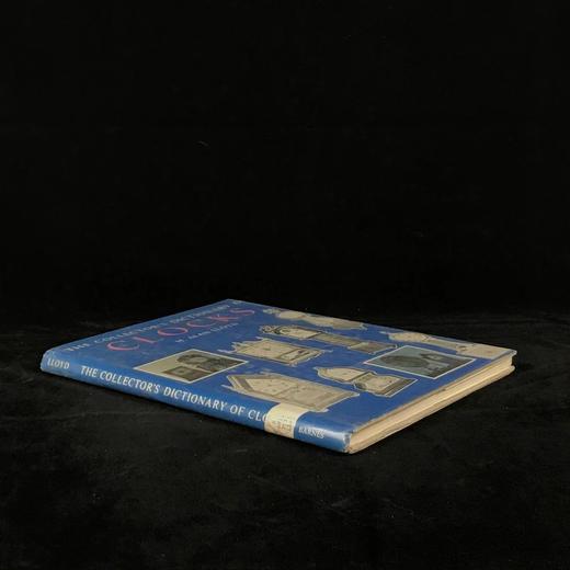 钟表收藏者辞典 509幅插图 精装大16开 商品图1