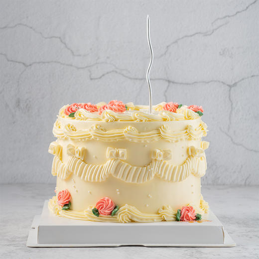 老奶油蛋糕 心花怒放 财富兔U 老奶油蛋糕全新升级 商品图1