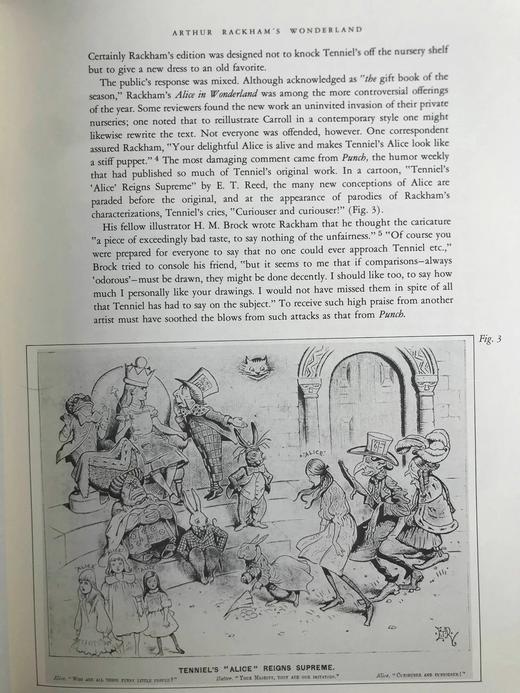 刘易斯·卡罗尔未发表照片、绘画、诗歌与随笔集 约百幅插图 精装16开 商品图13
