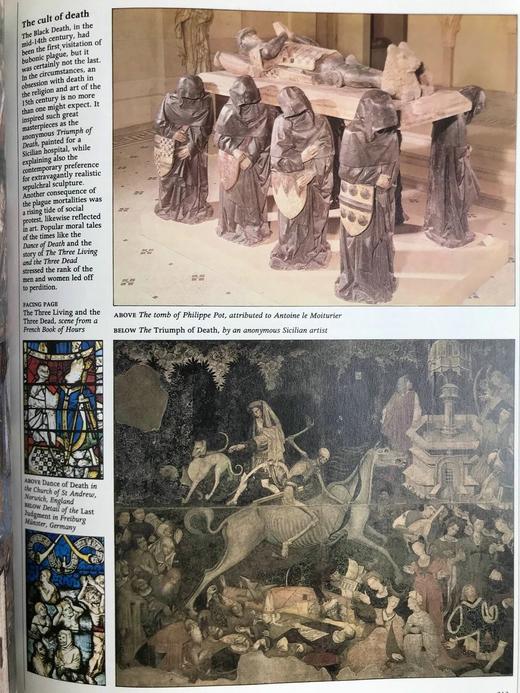 中世纪人图集 数百幅插图 精装16开 商品图9