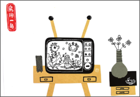 《房间一角》【自动发货：下单后，点击手机短信中收到的链接，即可获取文件下载的链接；如有任何问题，可添加客服微信hm33268获得帮助】