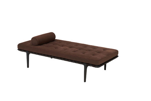 Dorota 床前凳 | 底架木色，皮布面料可选，详询客服 商品图1