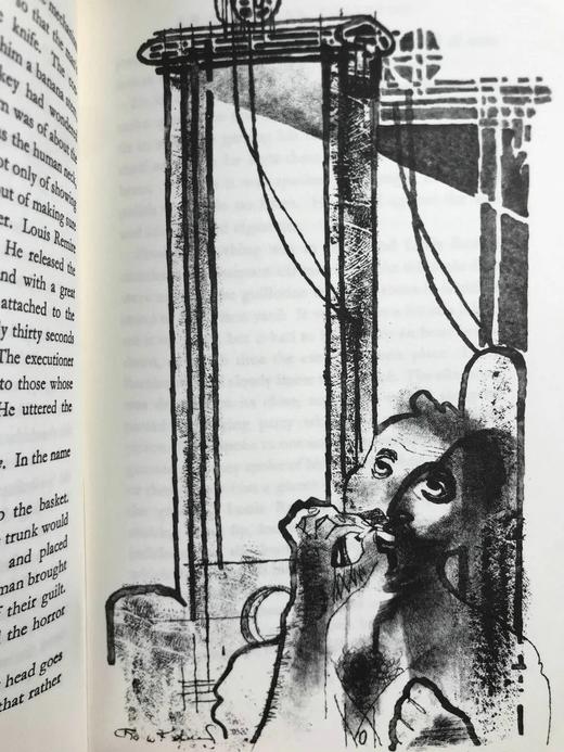 毛姆《如法炮制》 苍鹭出版社（HeronBooks）复古仿皮精装插图本 商品图9