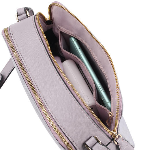 新秀丽NEVERENDING系列优雅提花手斜挎包KJ7*005 商品图6