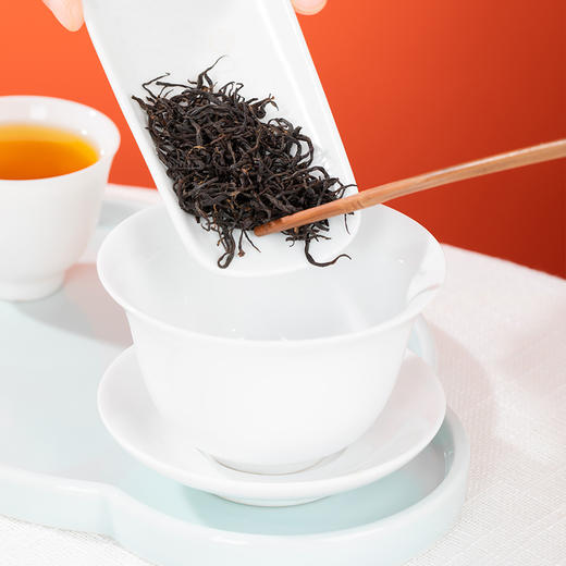 【新品】谢裕大祁门红茶特级祁红毛峰安徽红茶自饮100g听装 商品图3