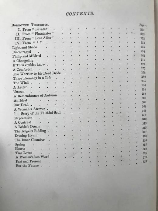 1866年 普罗克特《传奇与歌谣集》 狄更斯作序 20幅版画插图 全真皮精装大32开 商品图6