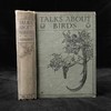 1911年 闲谈鸟类 8幅彩色20幅黑白插图 漆布精装32开 商品缩略图0