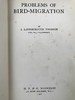 含藏书票！1926年 鸟类迁徙问题 10幅地图 漆布精装大32开 商品缩略图3