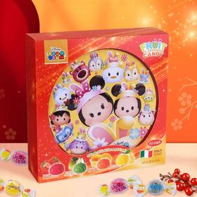 大展鸿图什锦水果软糖礼盒500g |迪士尼