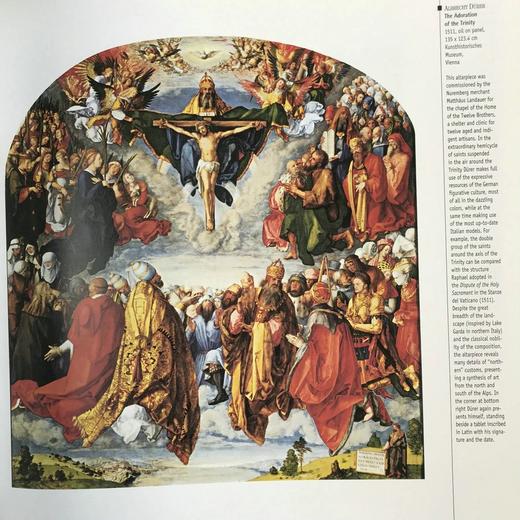 文艺复兴：欧洲艺术的辉煌 数百幅彩色插图 精装大16开 商品图8