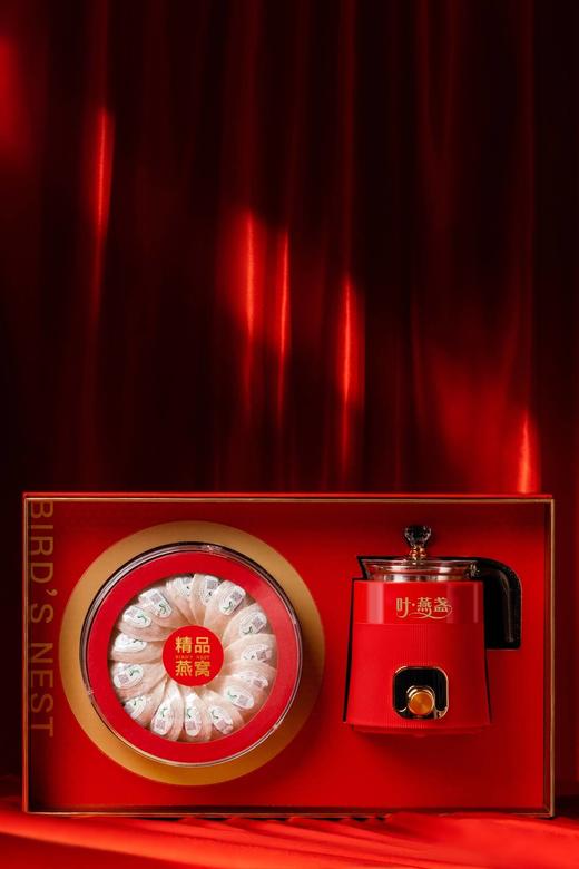 100g特级燕盏礼盒 商品图0
