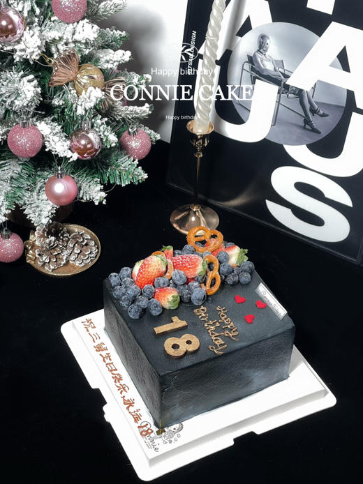 【1325】方形水果 商品图2