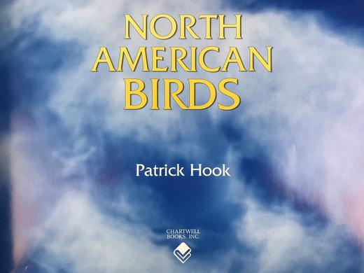 北美鸟类图集 约百幅彩色插图 精装8开 商品图3