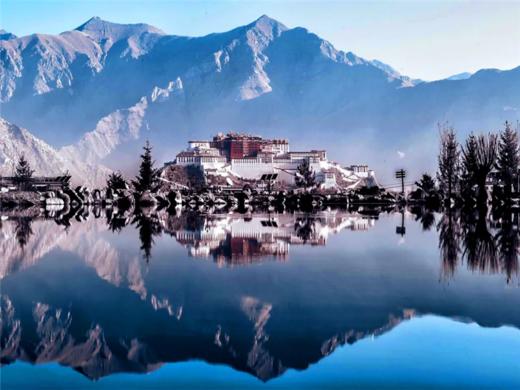 【大美林芝7日】林芝桃花+波密桃花+索松村+然乌湖+来古冰川+巴松措+羊卓雍措7日 商品图6