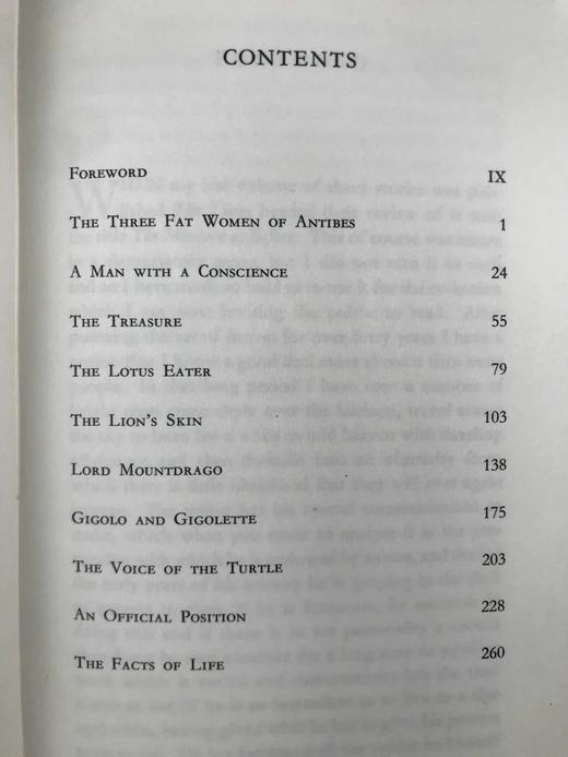 毛姆《如法炮制》 苍鹭出版社（HeronBooks）复古仿皮精装插图本 商品图4