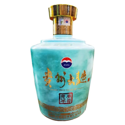 53度贵州大曲酒（癸卯兔年）2.5L 单瓶 商品图9