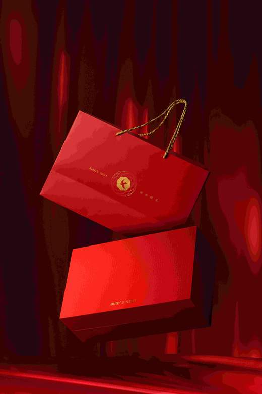 100g特级燕盏礼盒 商品图3