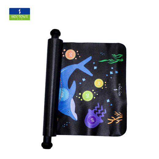 何大屋蟹霸霸海底世界飞镖盘HDW1702 商品图3