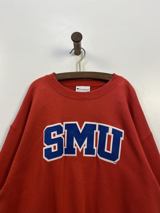 Champion 冠军 南卫理公会大学 卫衣 _SLSS(L-XL) 商品图0