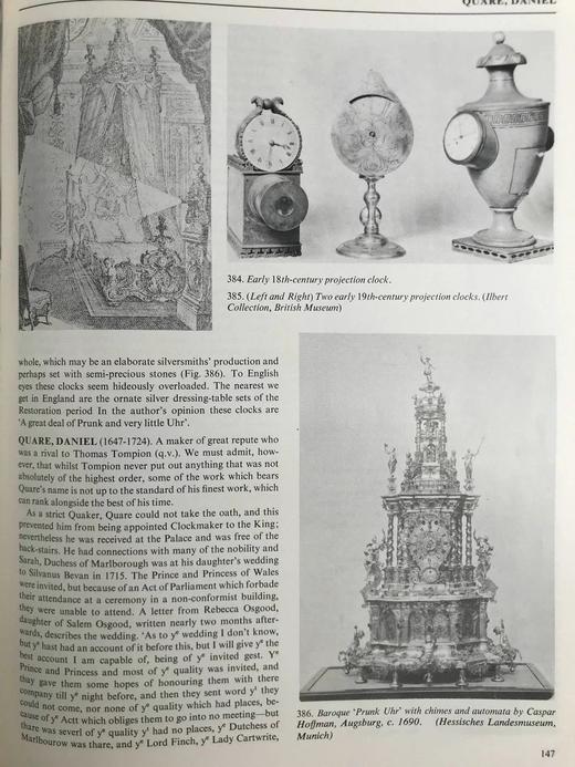 钟表收藏者辞典 509幅插图 精装大16开 商品图12