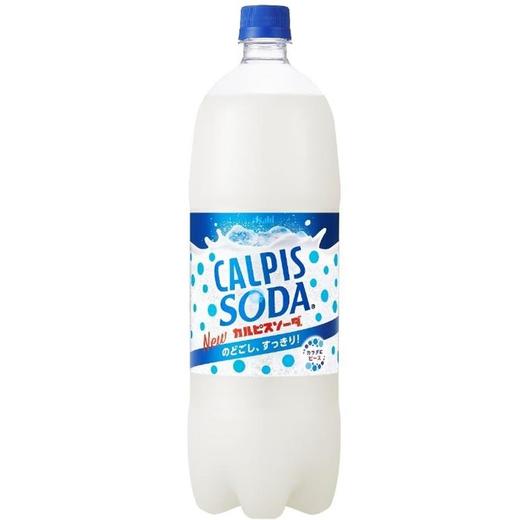 可露比斯零卡乳酸菌饮料1.5L/瓶 商品图0