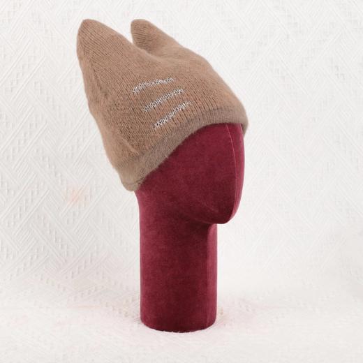 兔毛帽 商品图1