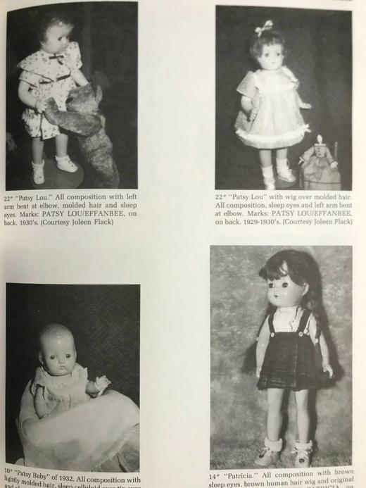 现代洋娃娃收藏者 数百幅插图 精装16开 商品图13