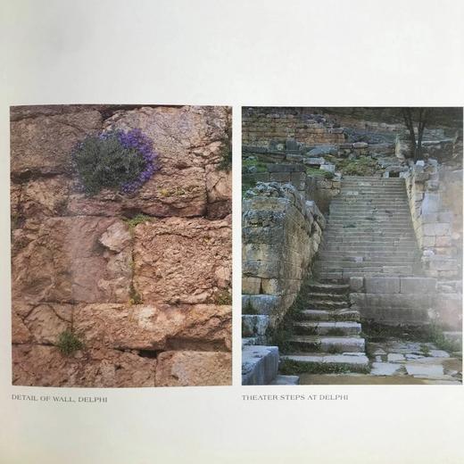 希腊世界图集 129幅插图 精装大16开 商品图10