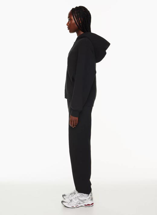 半价！北美新进超火品牌Aritzia 抓绒拉链帽衫 只要￥550直邮到手 商品图12