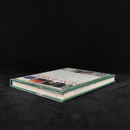 标志与符号图解百科全书 数百幅彩色插图 精装大16开 商品图2