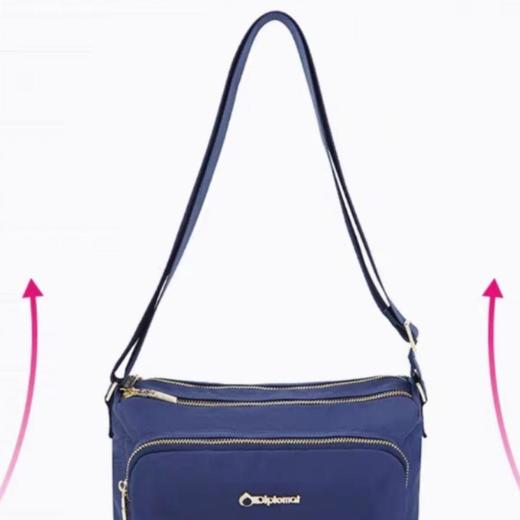 4楼外交官箱包DB5161-1 商品图2