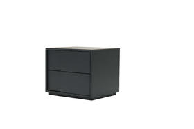 Fain 床头柜 | 整体可选烤漆色，可选木色，详询客服