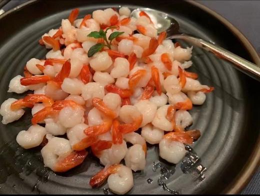 凤尾河虾仁300克/盒 商品图4