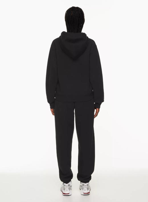 半价！北美新进超火品牌Aritzia 抓绒拉链帽衫 只要￥550直邮到手 商品图13