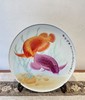 珐琅彩瓷盘“双龙献瑞” 商品缩略图0