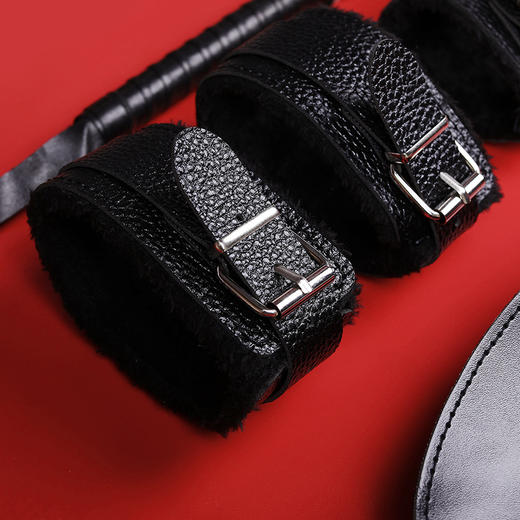 魅爱空间 套装8件套 情趣SM另类玩具成人性辅助工具调捆绑绳子夫妻房事用品男女爱爱 商品图3