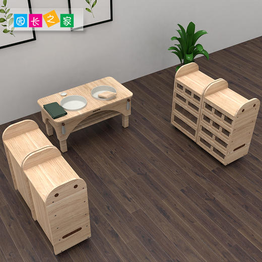 收纳区角家具备品柜系列 商品图3