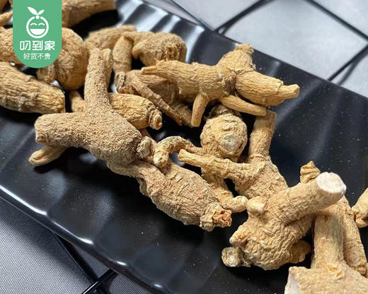 【预售-12月29日配送】吉林花旗参礼盒（整枝原丛）/1盒（约200g）生产日期：25年12月 商品图3