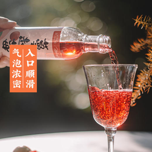 饱记&Belong 起泡果酒 - 原果汁含量大于等于90% 商品图2