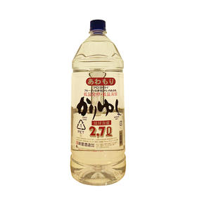 【完税】金礼堂泡盛酒（蒸馏酒）2700ml